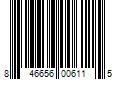 Barcode Image for UPC code 846656006115