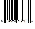 Barcode Image for UPC code 846656014714