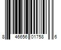 Barcode Image for UPC code 846656017586