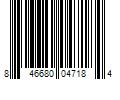 Barcode Image for UPC code 846680047184