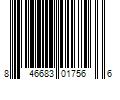 Barcode Image for UPC code 846683017566