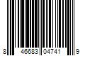 Barcode Image for UPC code 846683047419