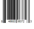 Barcode Image for UPC code 846683063723