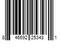 Barcode Image for UPC code 846692253481