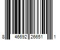 Barcode Image for UPC code 846692266511