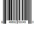 Barcode Image for UPC code 846692530490