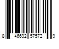 Barcode Image for UPC code 846692575729