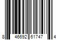 Barcode Image for UPC code 846692617474