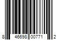 Barcode Image for UPC code 846698007712