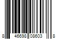 Barcode Image for UPC code 846698086038