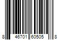 Barcode Image for UPC code 846701605058