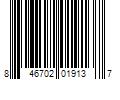 Barcode Image for UPC code 846702019137