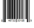 Barcode Image for UPC code 846733001859