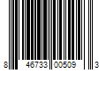 Barcode Image for UPC code 846733005093