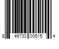 Barcode Image for UPC code 846733005154