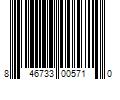 Barcode Image for UPC code 846733005710