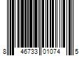 Barcode Image for UPC code 846733010745