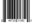 Barcode Image for UPC code 846733013500