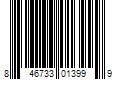 Barcode Image for UPC code 846733013999