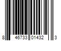 Barcode Image for UPC code 846733014323