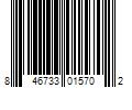 Barcode Image for UPC code 846733015702