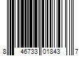 Barcode Image for UPC code 846733018437