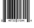 Barcode Image for UPC code 846733018444