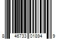 Barcode Image for UPC code 846733018949