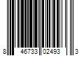 Barcode Image for UPC code 846733024933