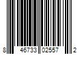 Barcode Image for UPC code 846733025572