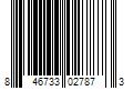 Barcode Image for UPC code 846733027873