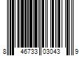 Barcode Image for UPC code 846733030439