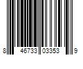 Barcode Image for UPC code 846733033539