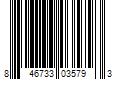 Barcode Image for UPC code 846733035793