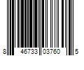 Barcode Image for UPC code 846733037605