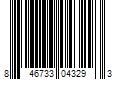 Barcode Image for UPC code 846733043293