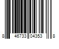 Barcode Image for UPC code 846733043538