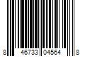 Barcode Image for UPC code 846733045648