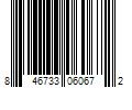 Barcode Image for UPC code 846733060672