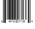 Barcode Image for UPC code 846733071364