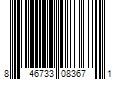 Barcode Image for UPC code 846733083671