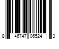 Barcode Image for UPC code 846747065243