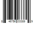 Barcode Image for UPC code 846756033899