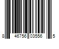 Barcode Image for UPC code 846756035565