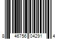 Barcode Image for UPC code 846756042914