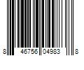 Barcode Image for UPC code 846756049838