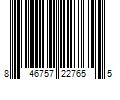 Barcode Image for UPC code 846757227655