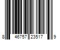 Barcode Image for UPC code 846757235179