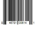 Barcode Image for UPC code 846781006141