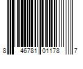 Barcode Image for UPC code 846781011787